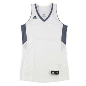 Adidas Mens Two-Tone Basketball Jersey sz XL